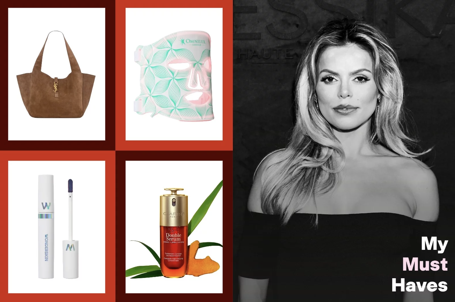 Brooks Nader's Reality TV Routine Includes a $22 Lip Stain She Can't Live Without