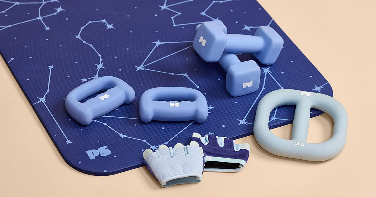 PS Fitness Equipment