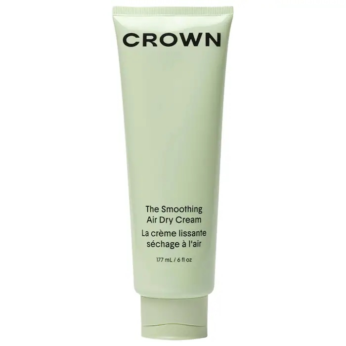 Crown Affair The Smoothing Air Dry Hair Styling Cream