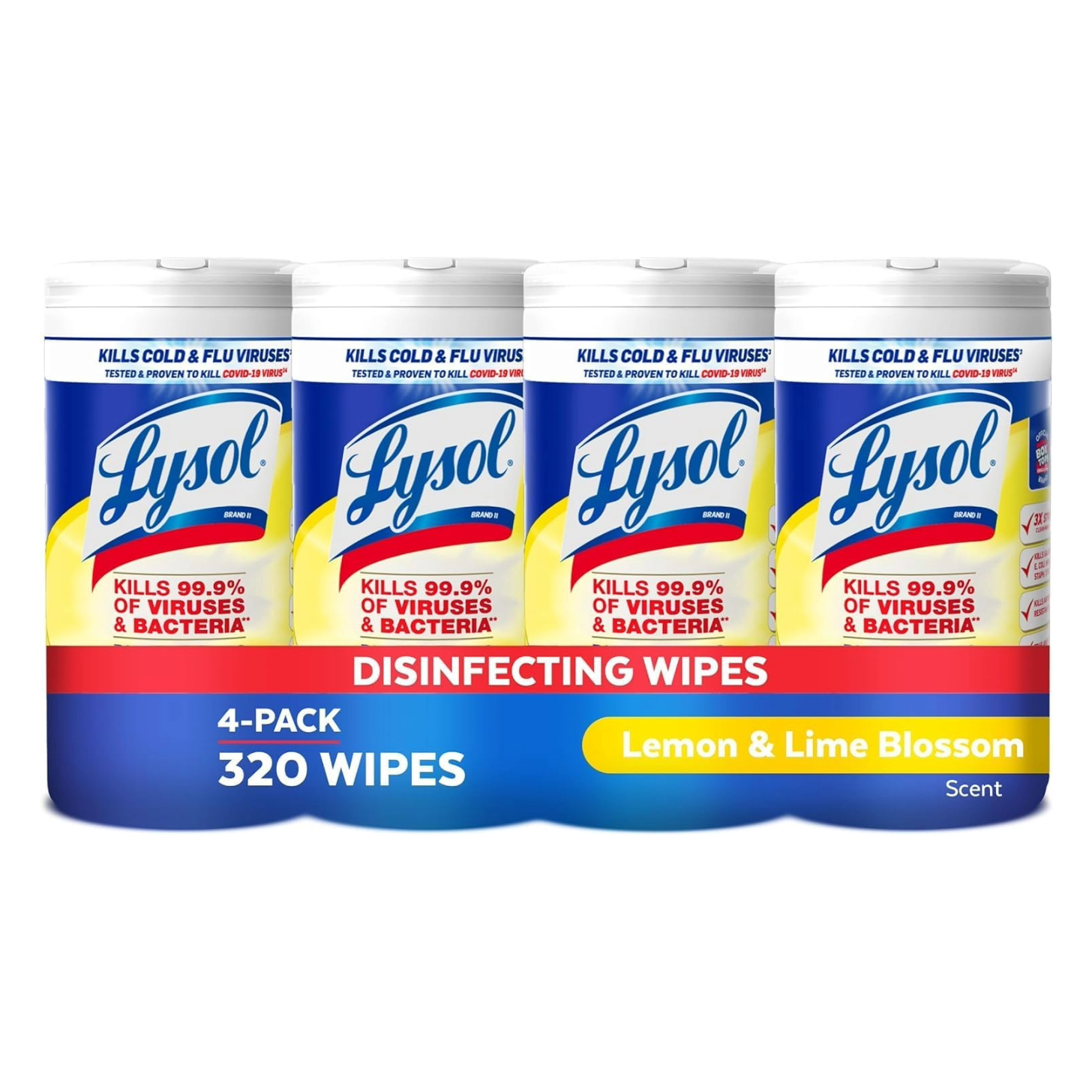 Lysol Disinfectant Wipes
