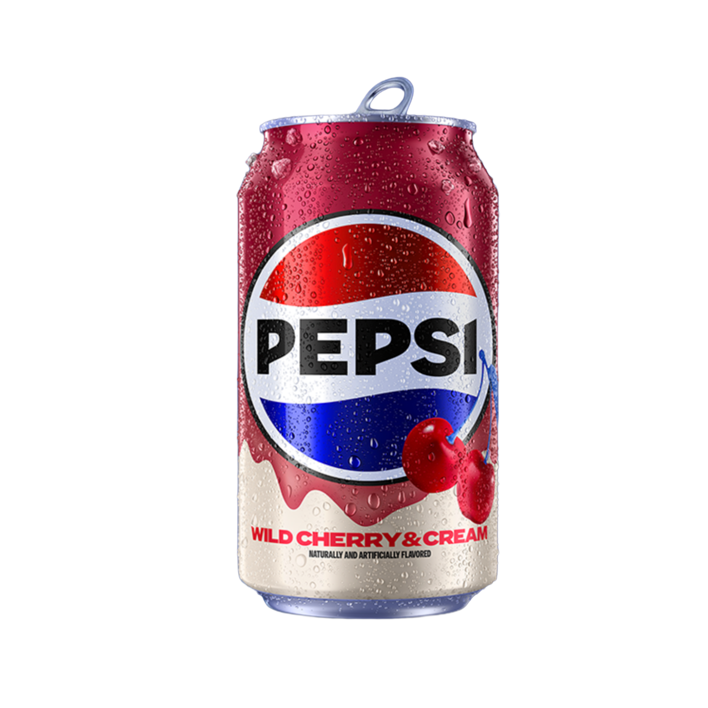 Pepsi® Wild Cherry & Cream