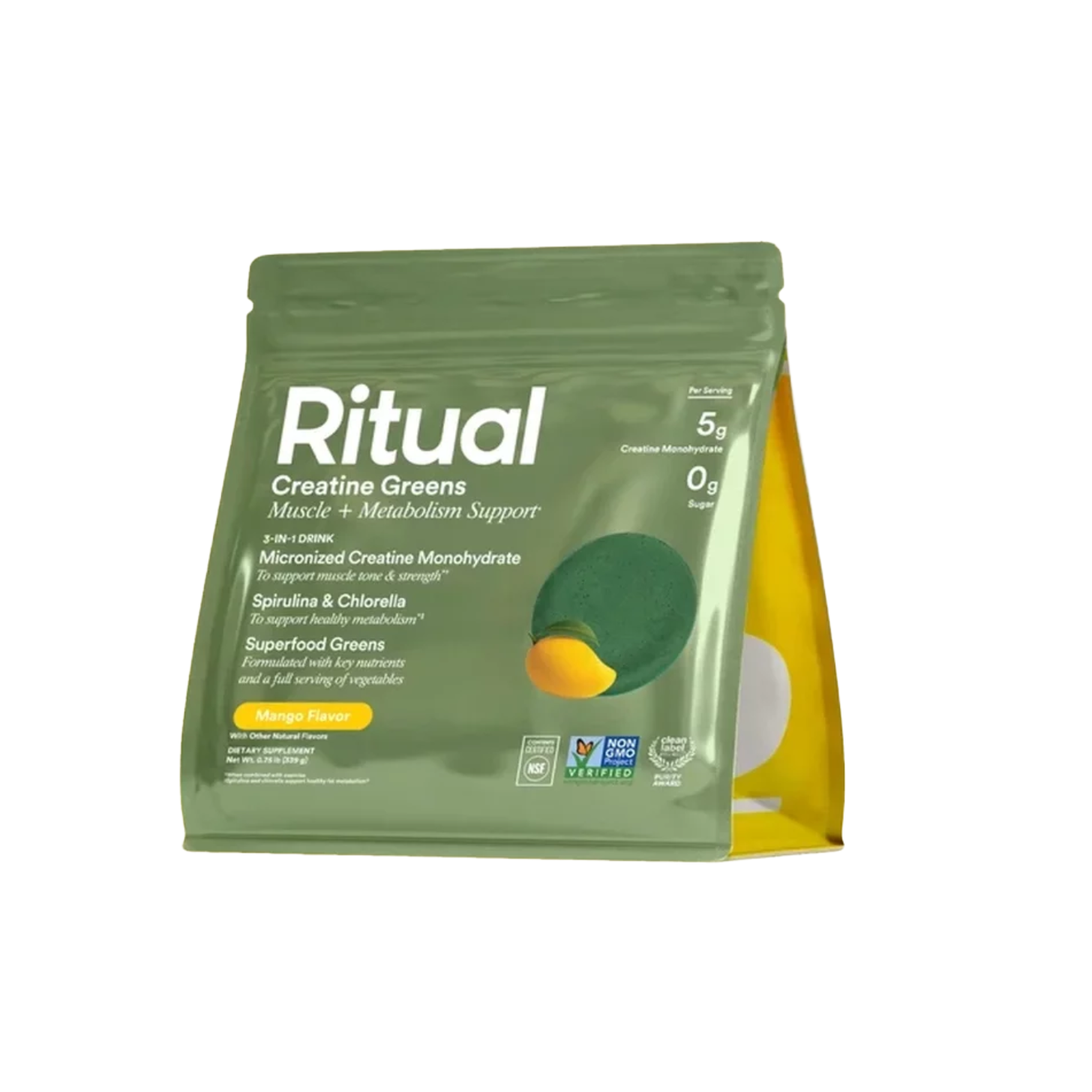 Ritual Creatine Greens