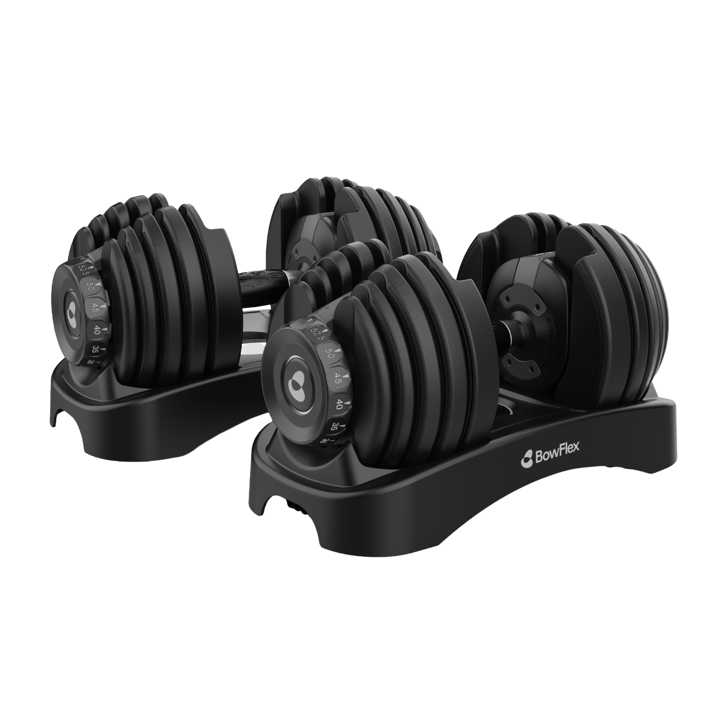 BowFlex Results Series 552 SelectTech Dumbbells