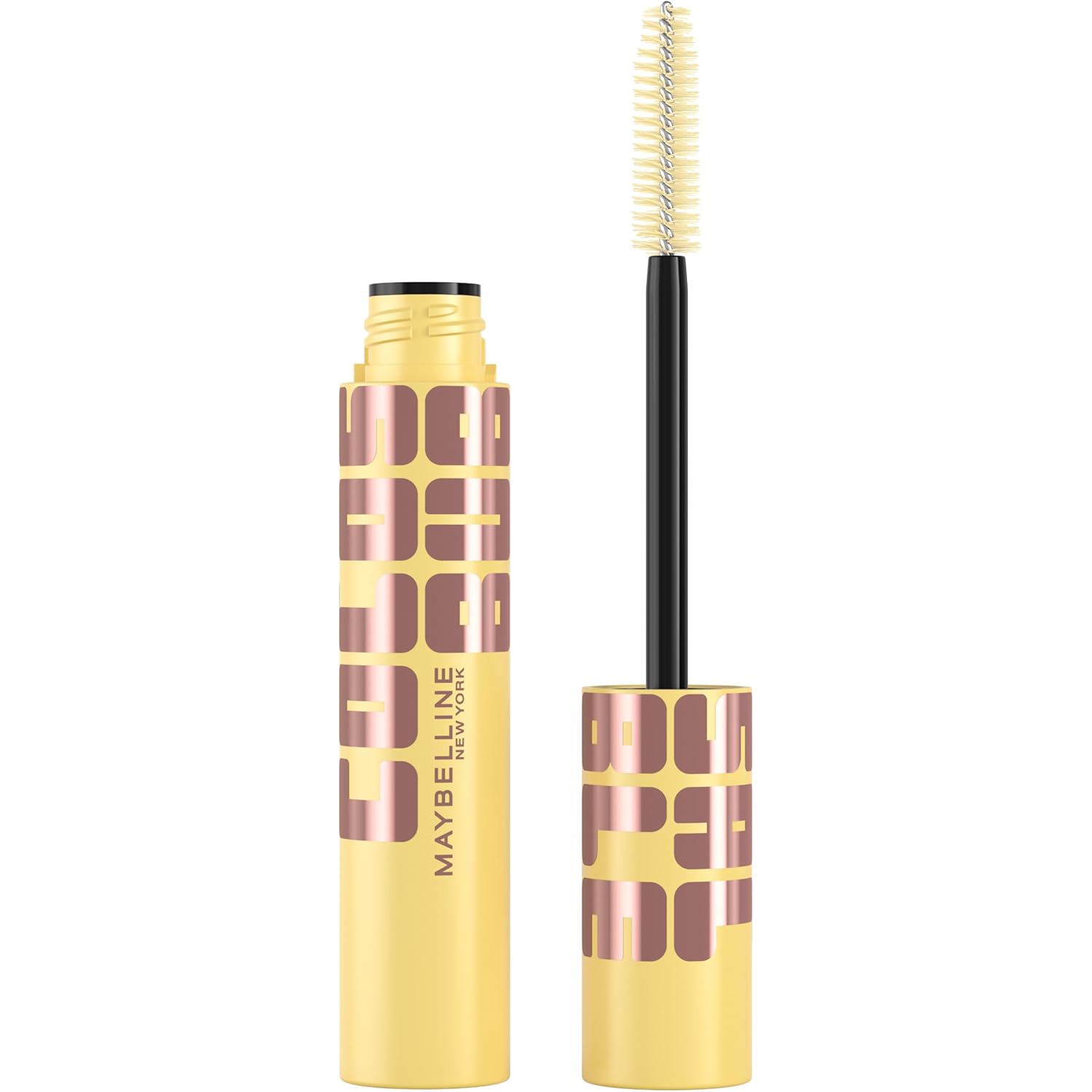 Maybelline The Colossal Bubble Washable Mascara