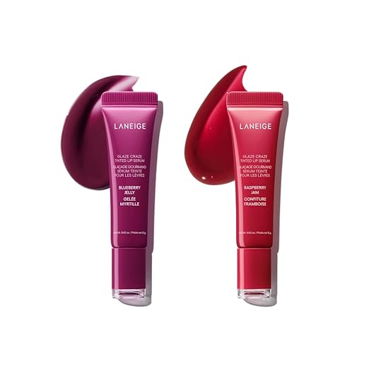 Laneige tinted lip serum