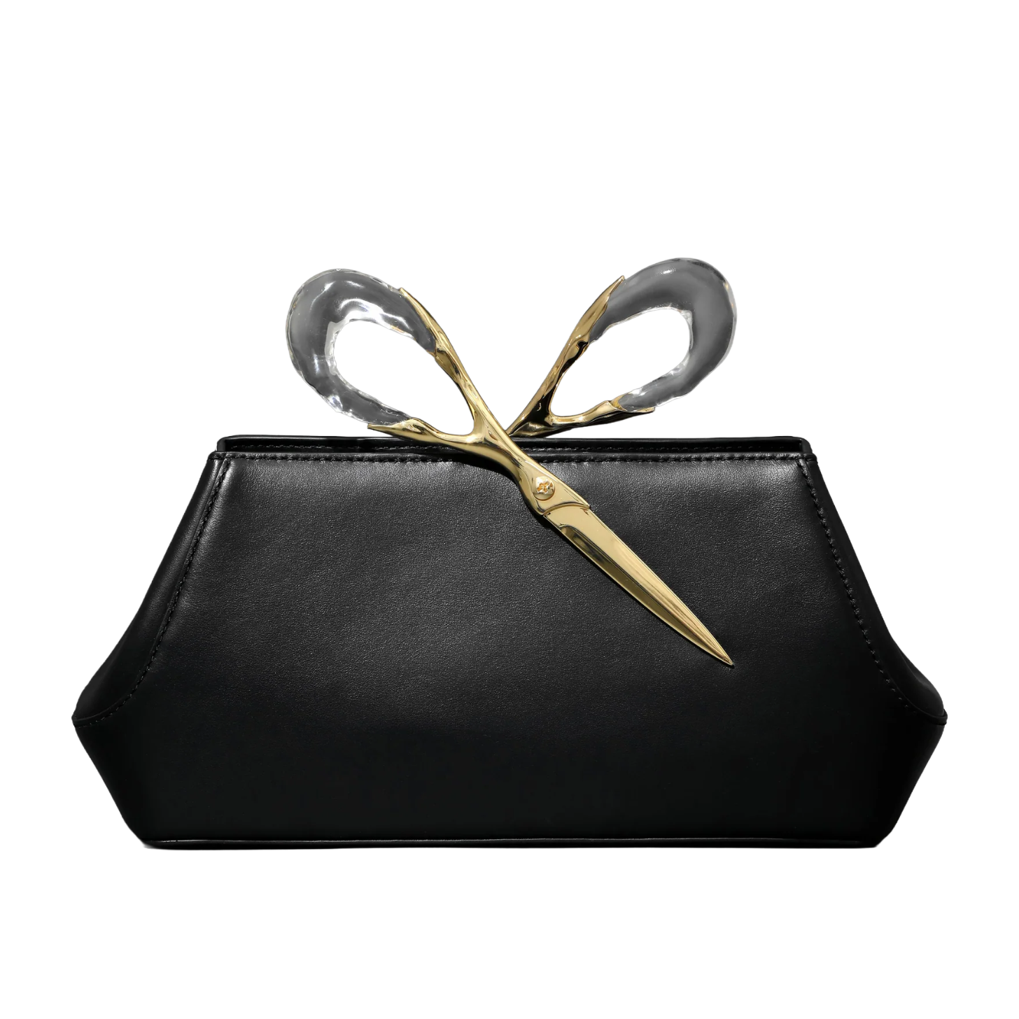 Alexis Bittar The Scissor Clutch