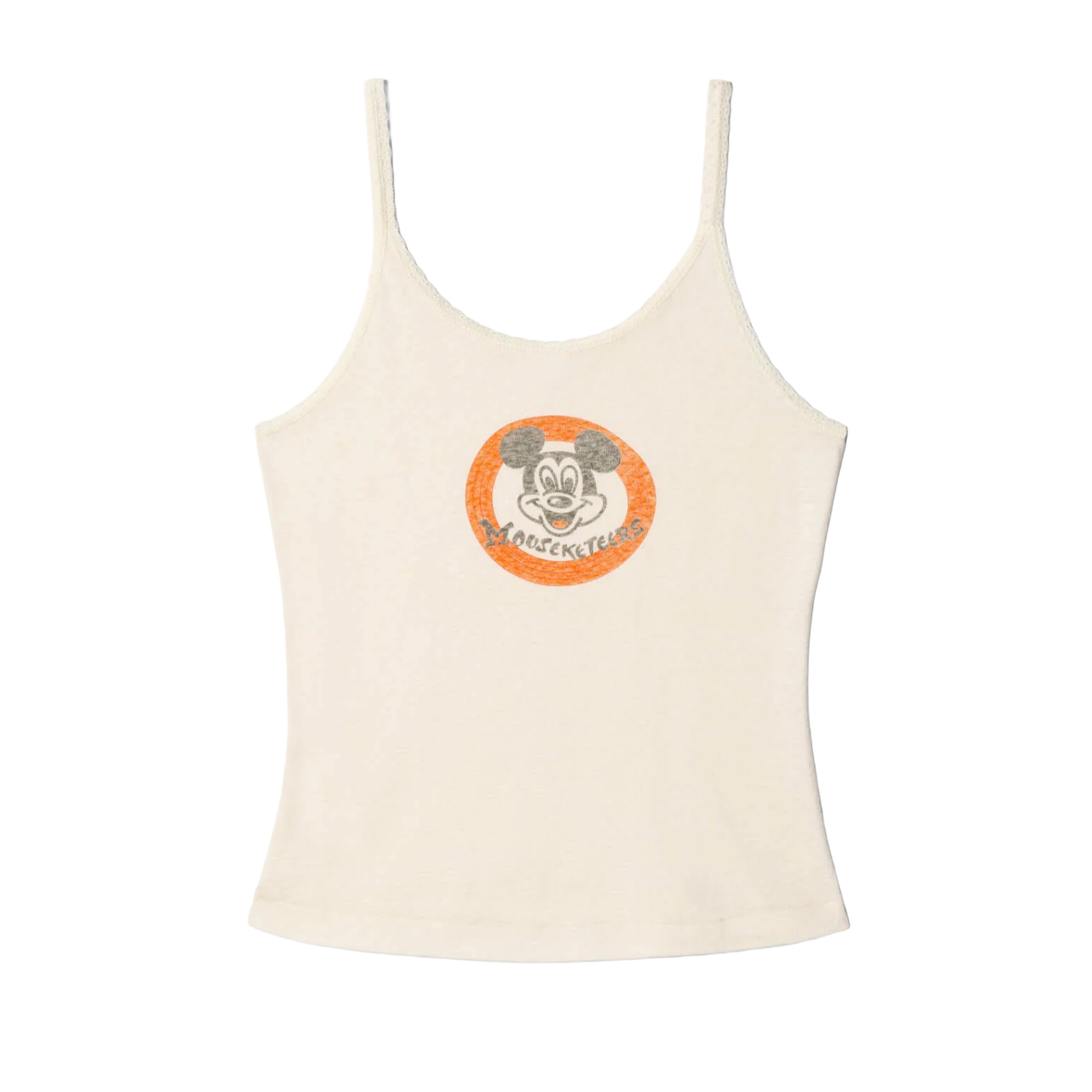 Re/Done x Disney Mouskateers Tank