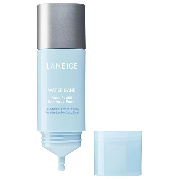 Laneige Water Bank Aqua Facial