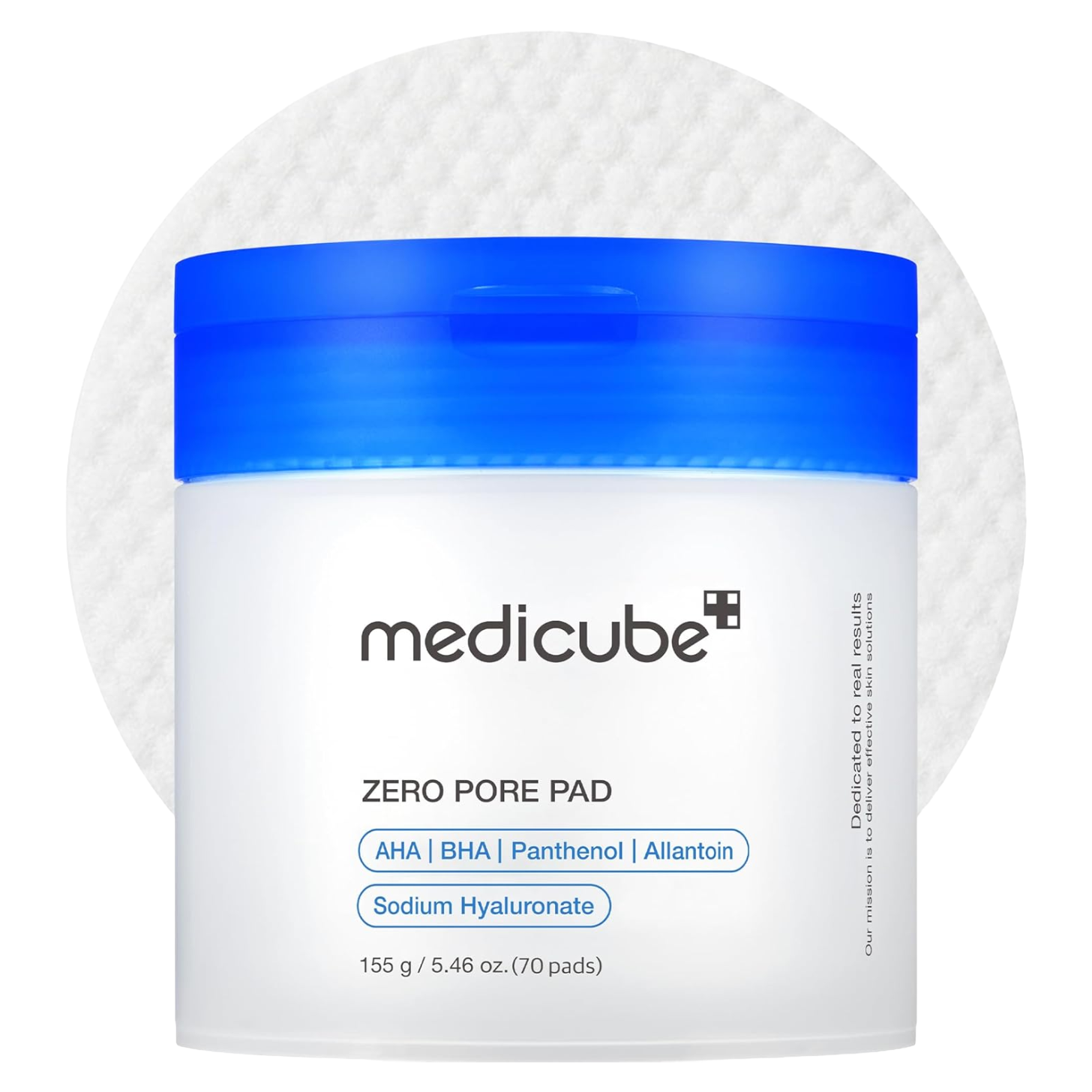 Medicube Toner Pads