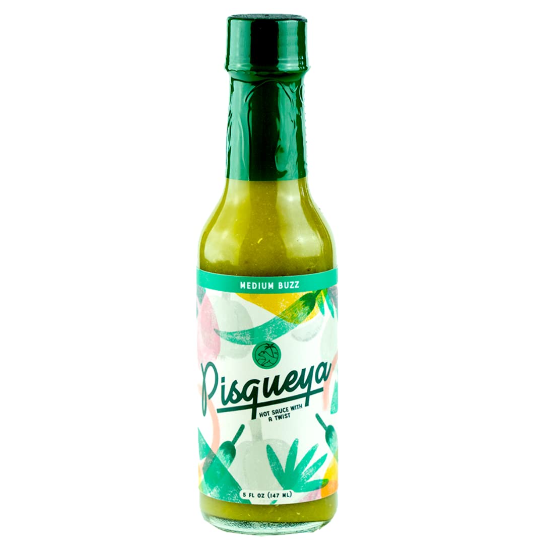 Pisqueya Hot Sauce
