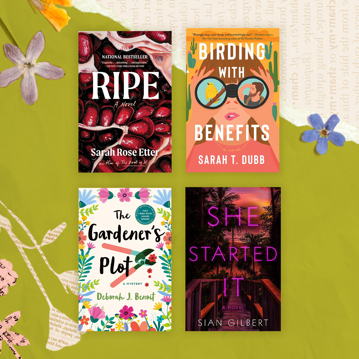 PS Reading Challenge 2025