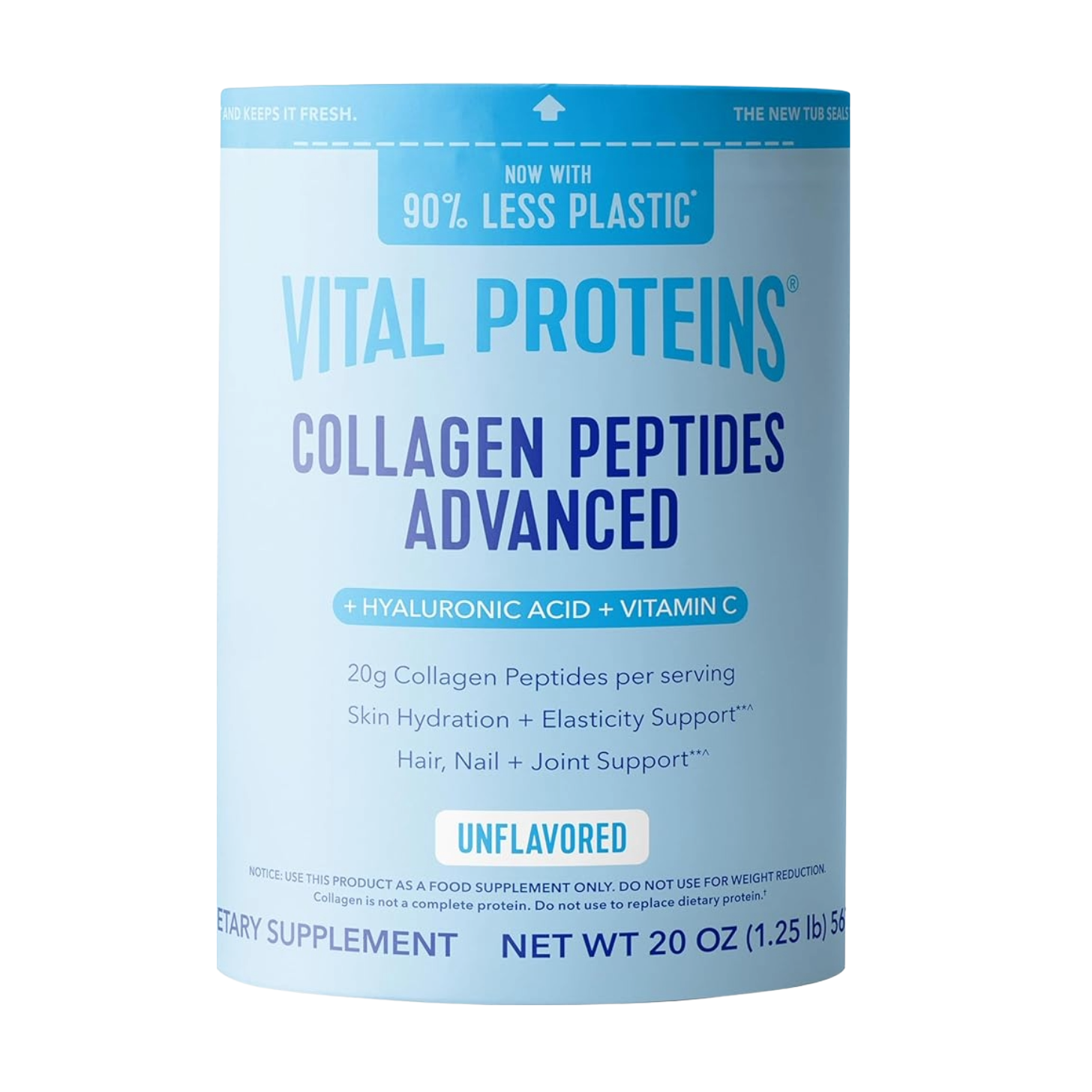 Vital Proteins Collagen Peptides Powder 