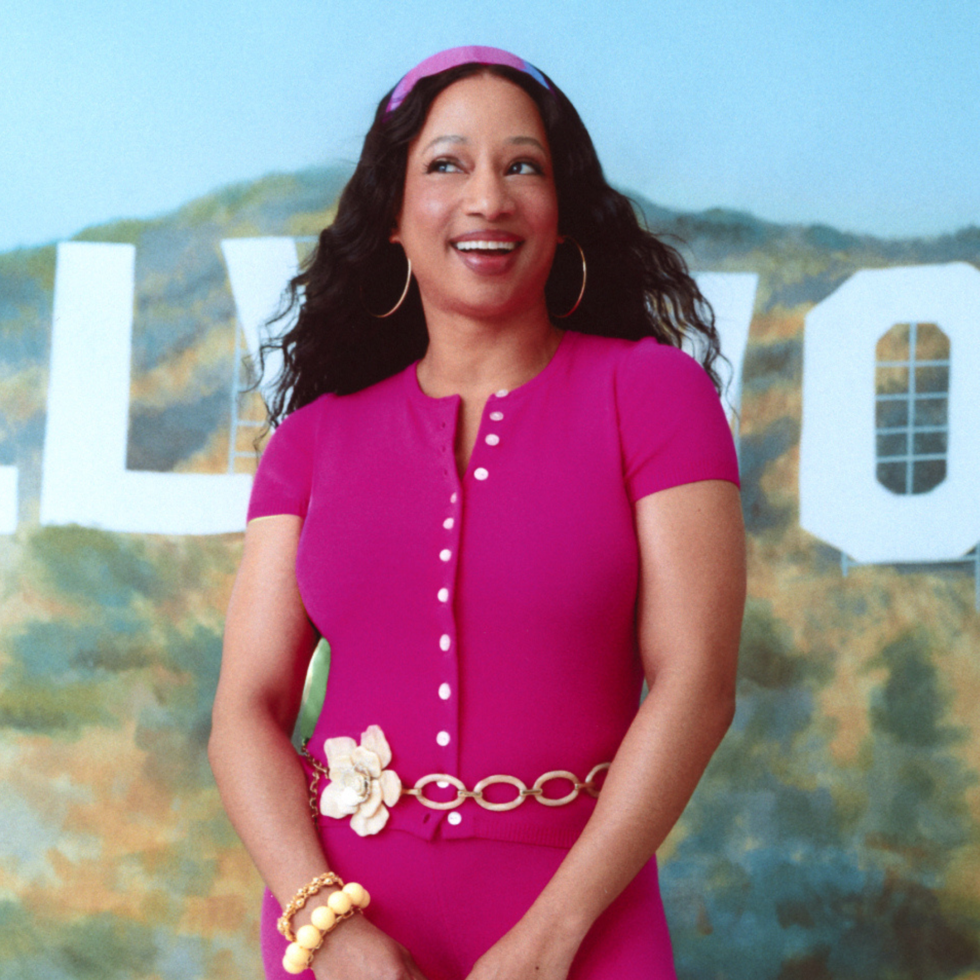 Monique Coleman