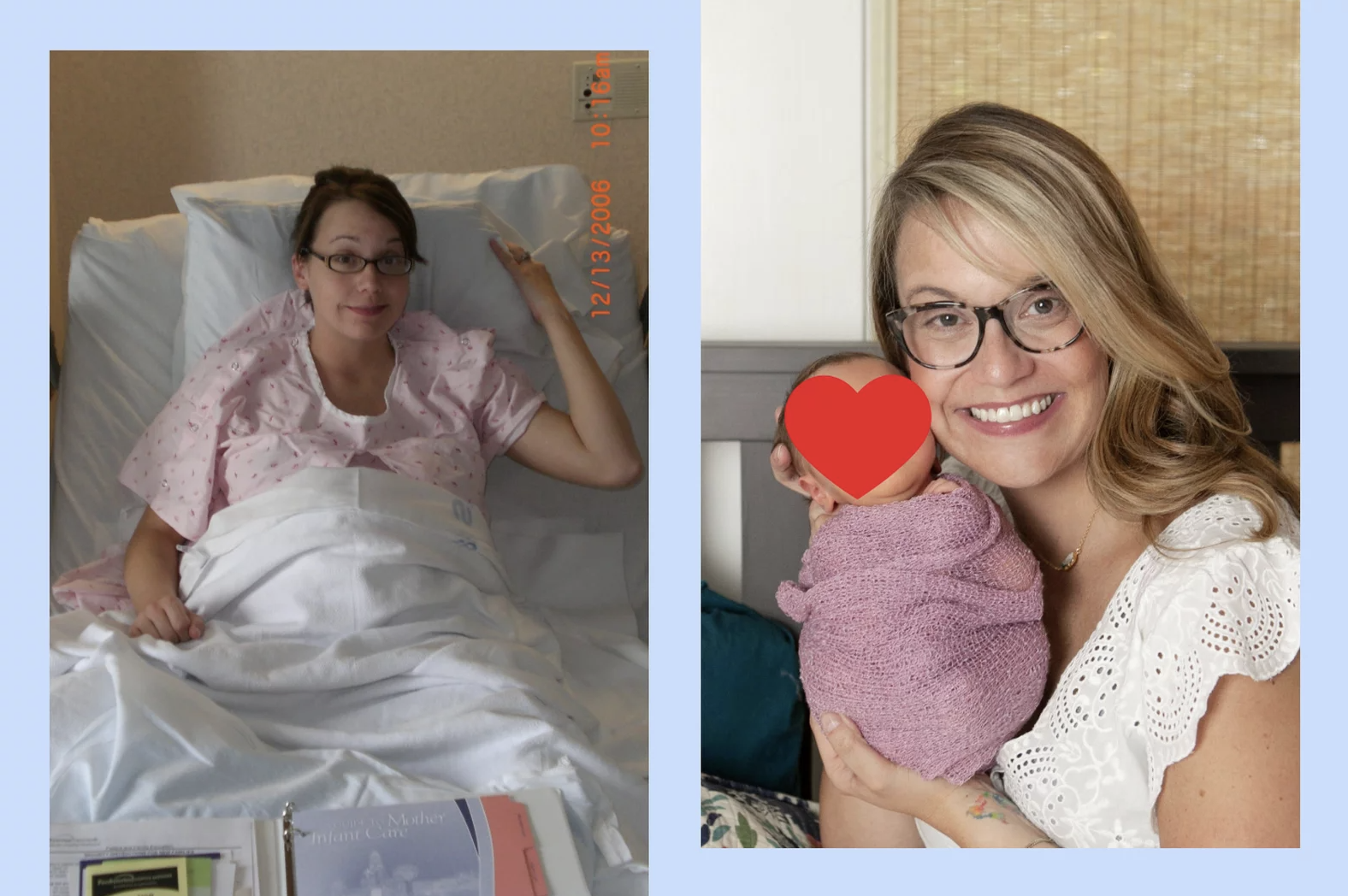 The 6-Time Surrogate Who Created a Celebrity-Loved Agency