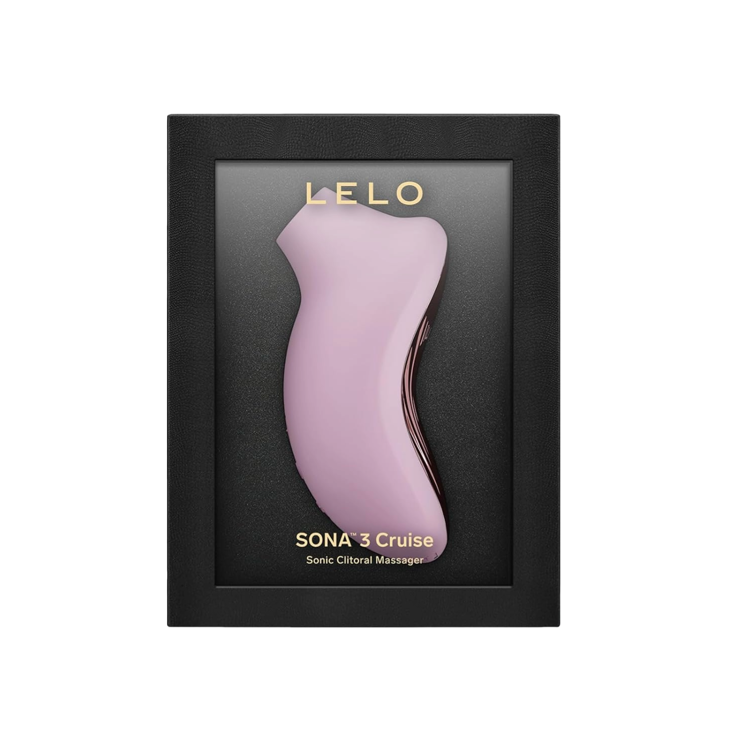 Lelo Sona 3 Cruise Sonic Clitoral Massager in Pink