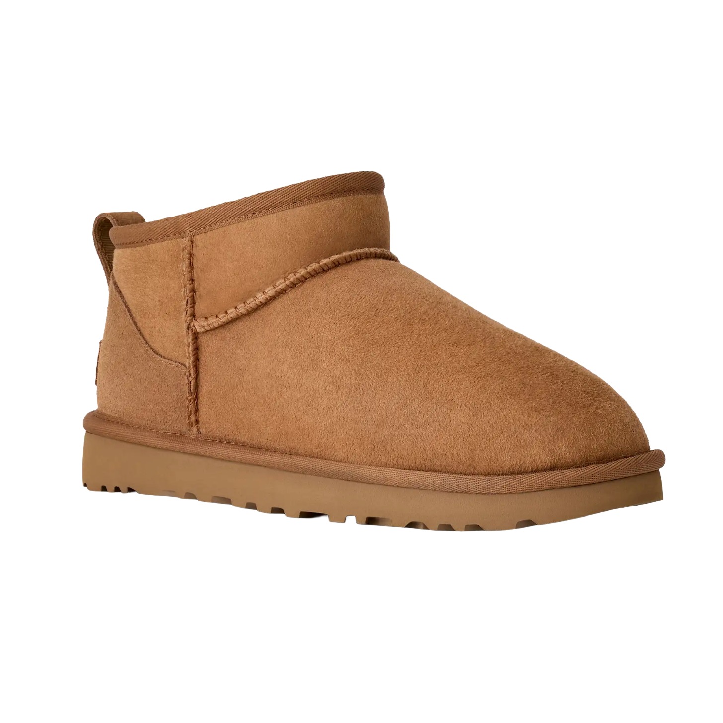 Short mini UGG boot. 