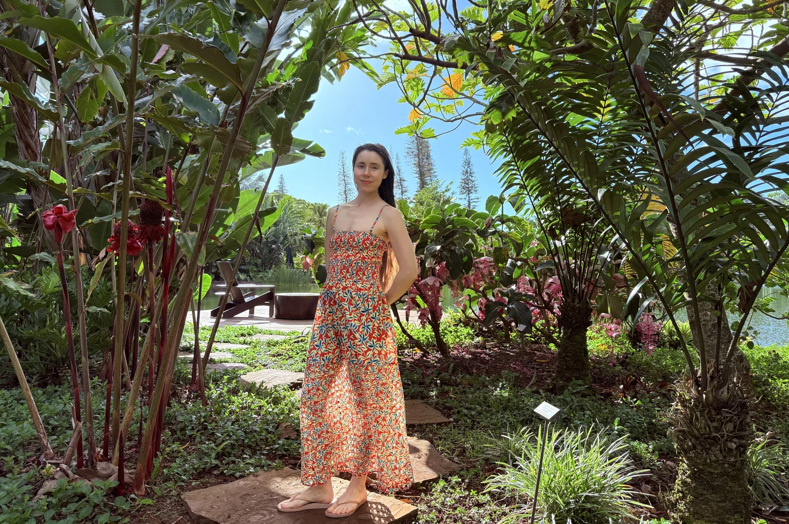 I Went to a Longevity-Focused Hotel After Losing My Mom