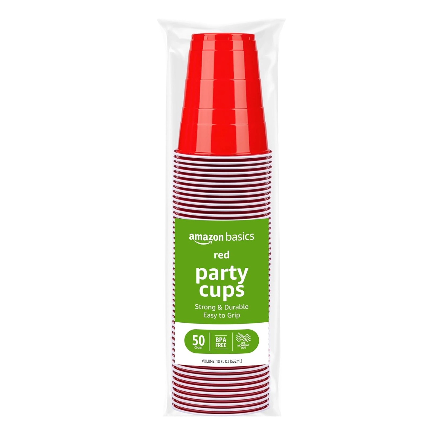 Red solo cups