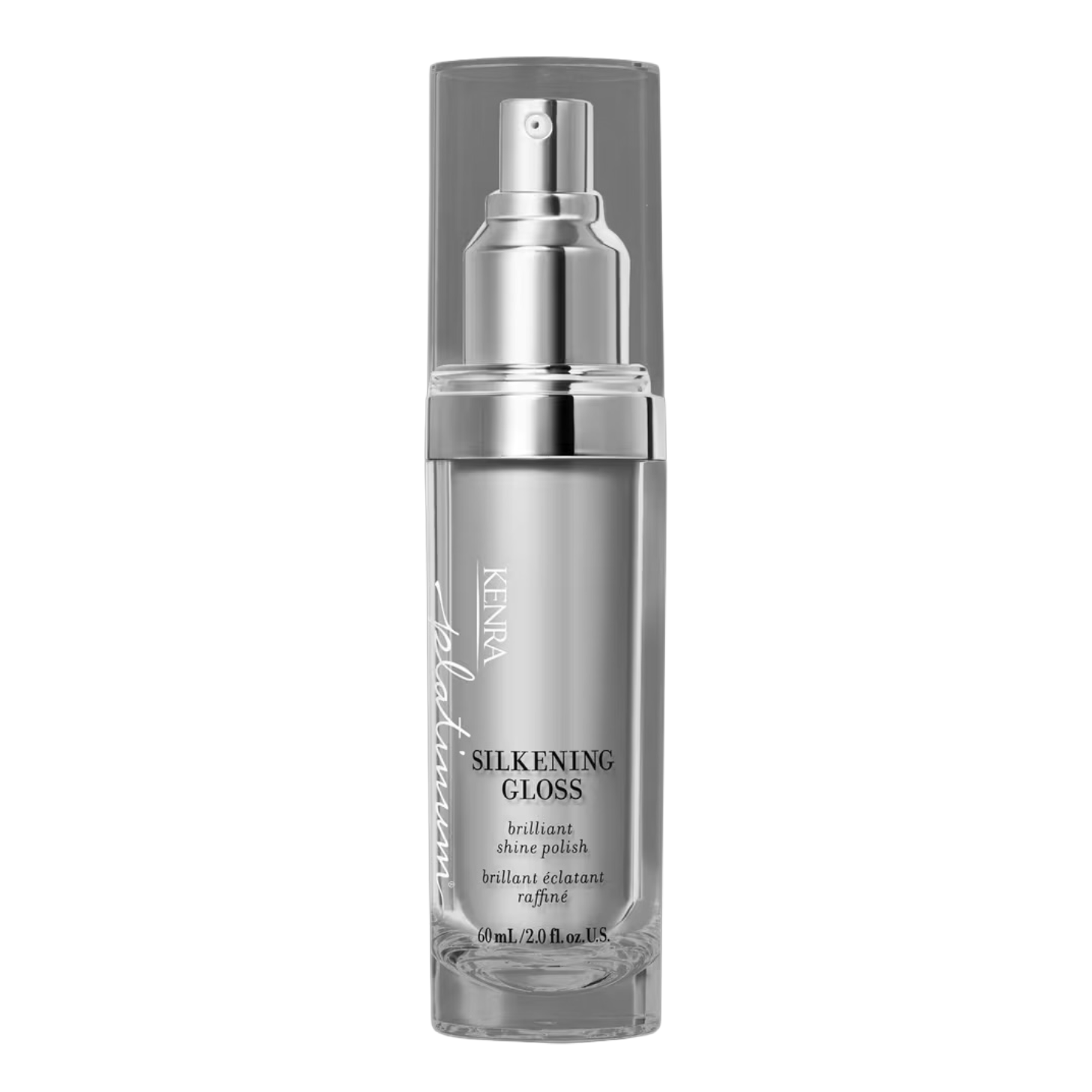 Kenra Platinum Silkening Gloss