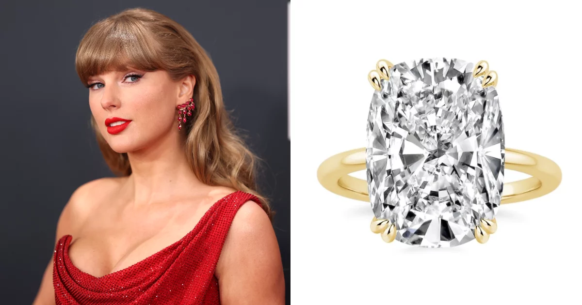 Taylor Swift engagement ring