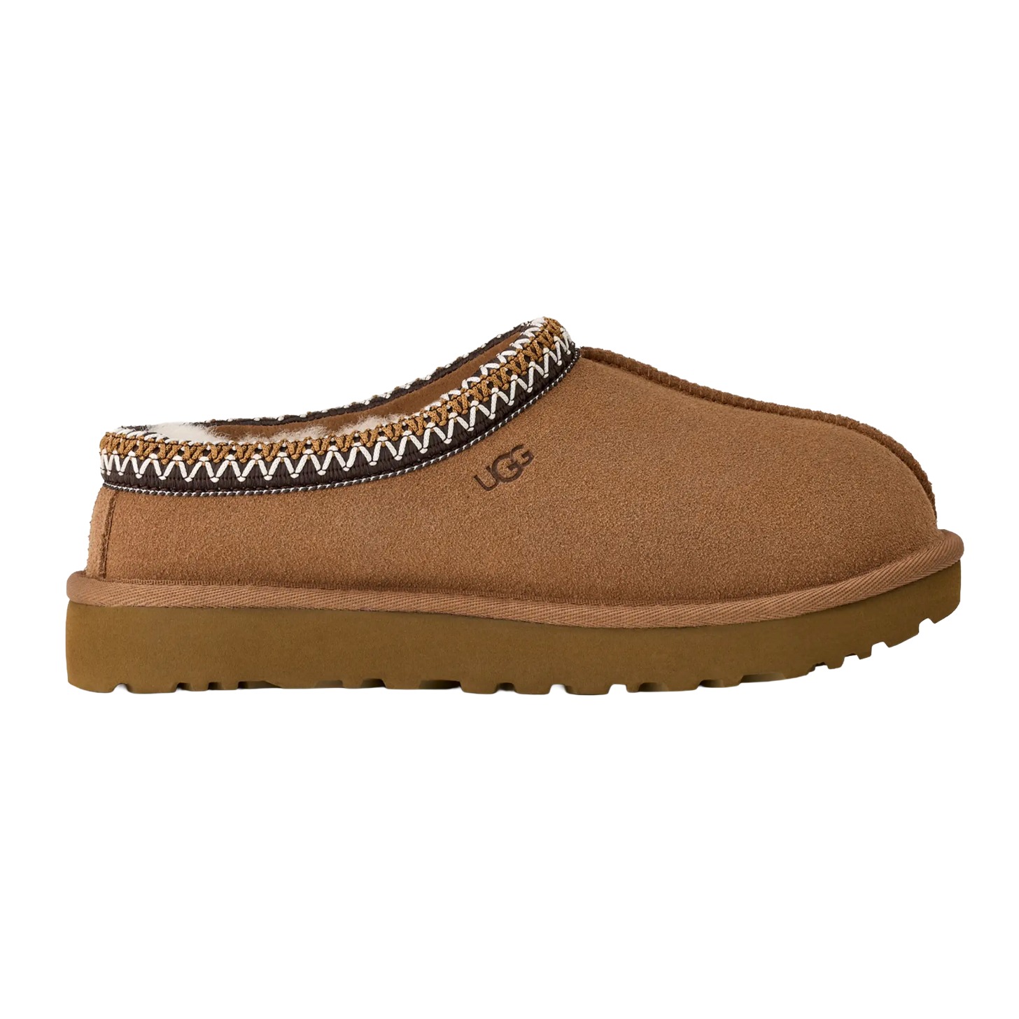 UGG Tasman II Slipper in brown.