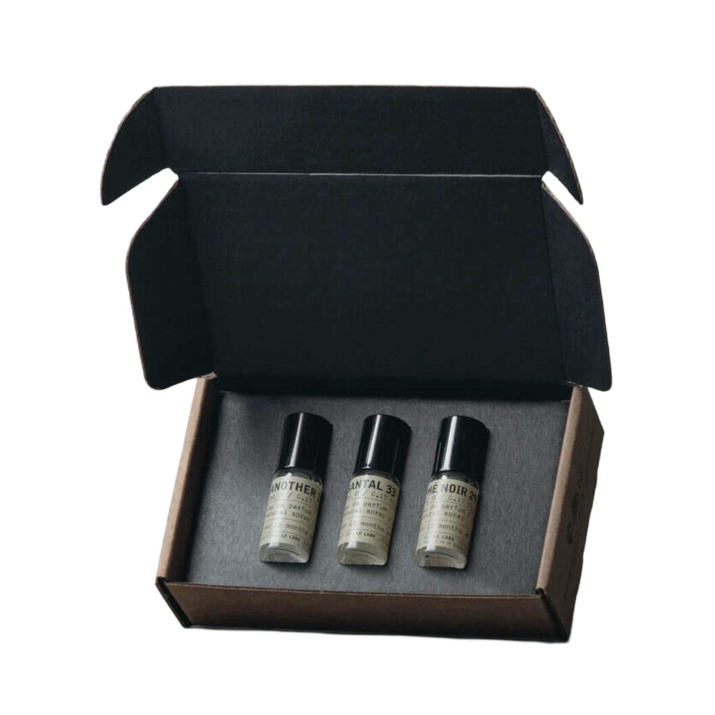 Le Labo set of three perfumes