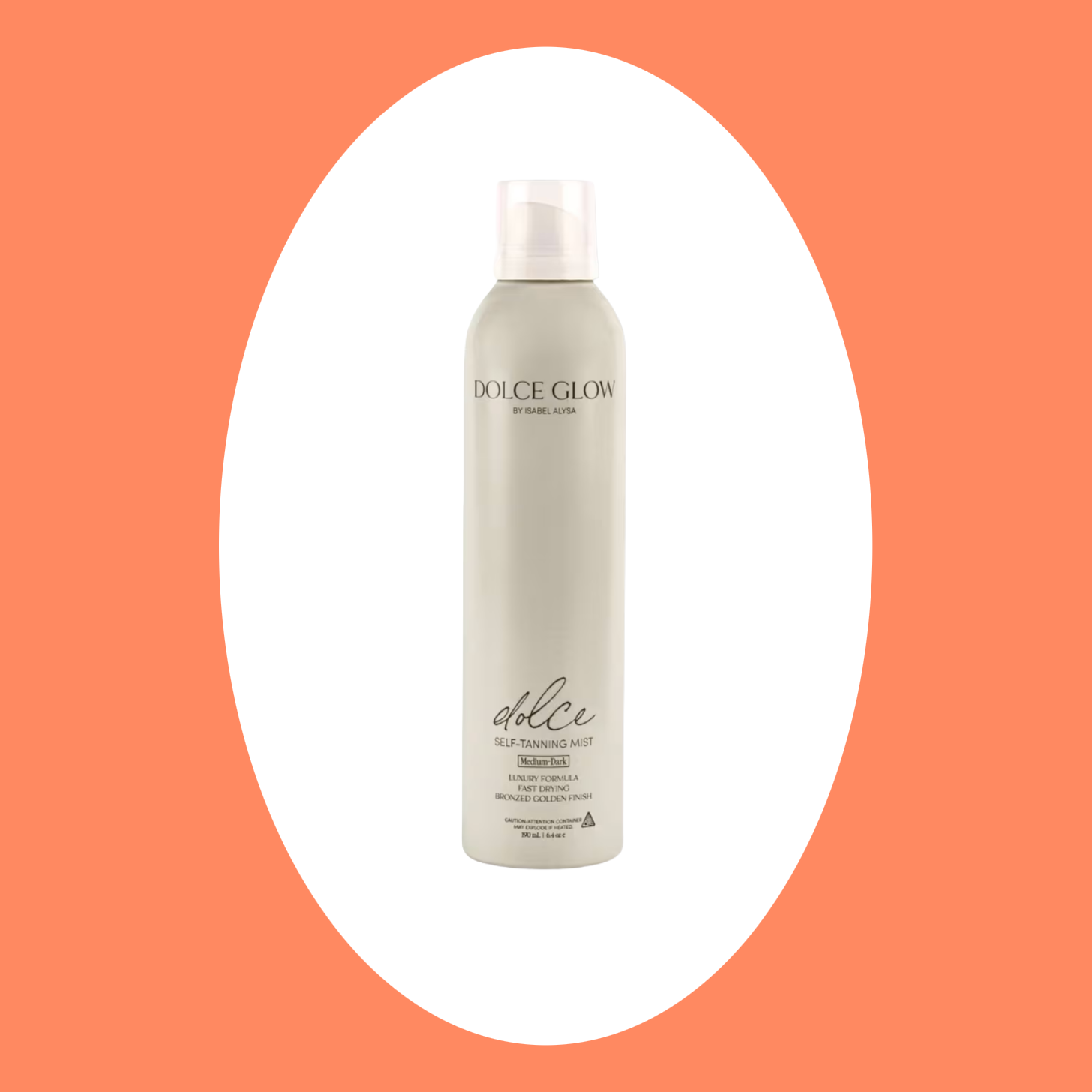 Dolce Glow Self-Tanning Mist