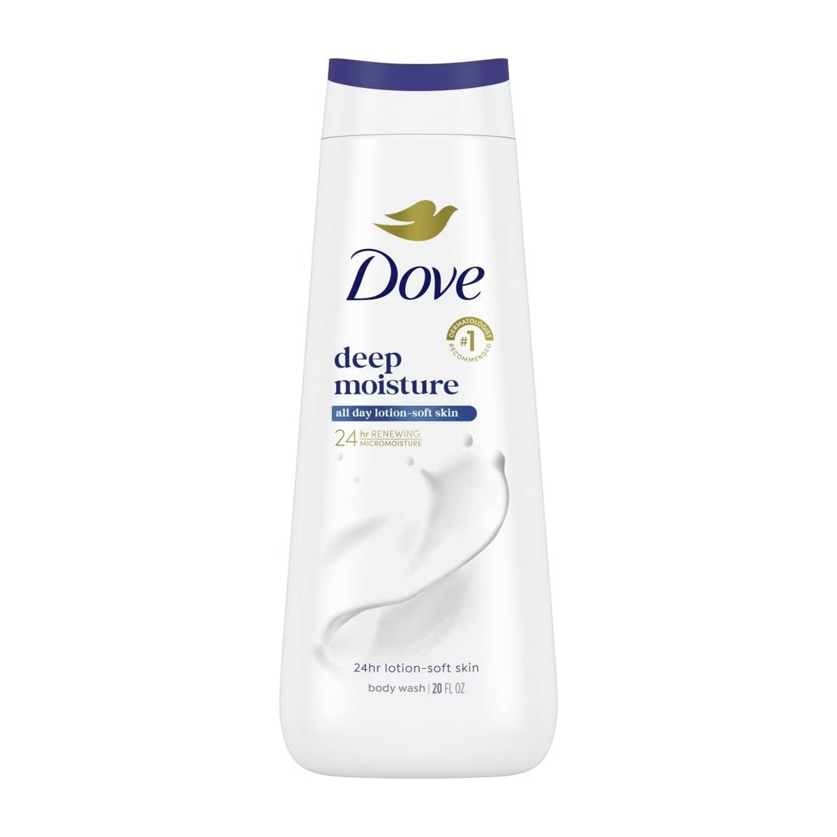 Dove Deep Moisture Body Wash