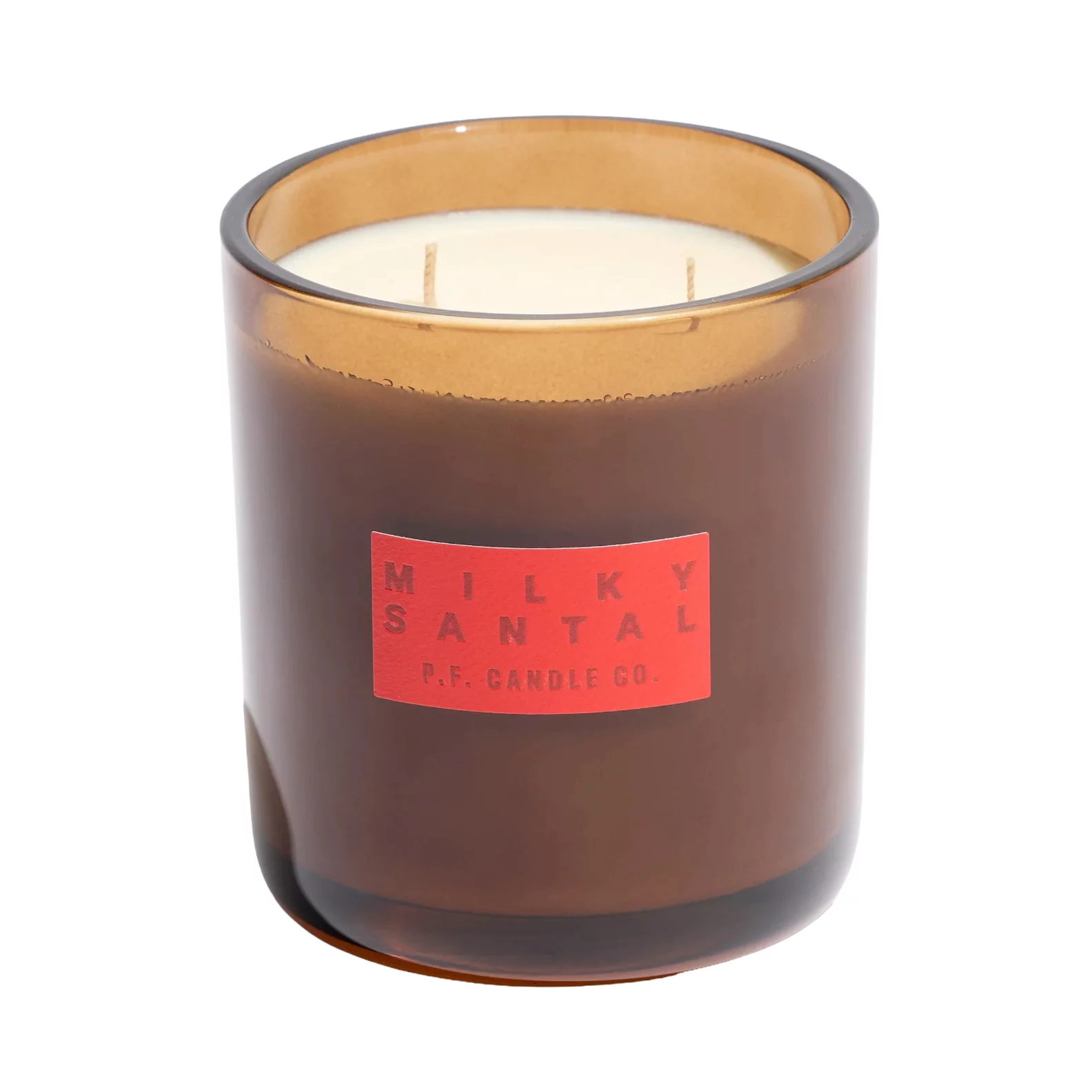 P.F. Candle Co Milky Santal Hi-Fi Candle