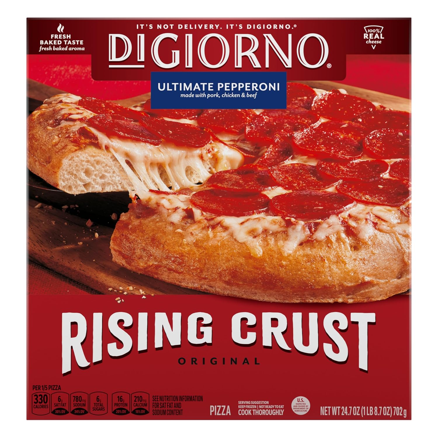 Digiorno pizza 