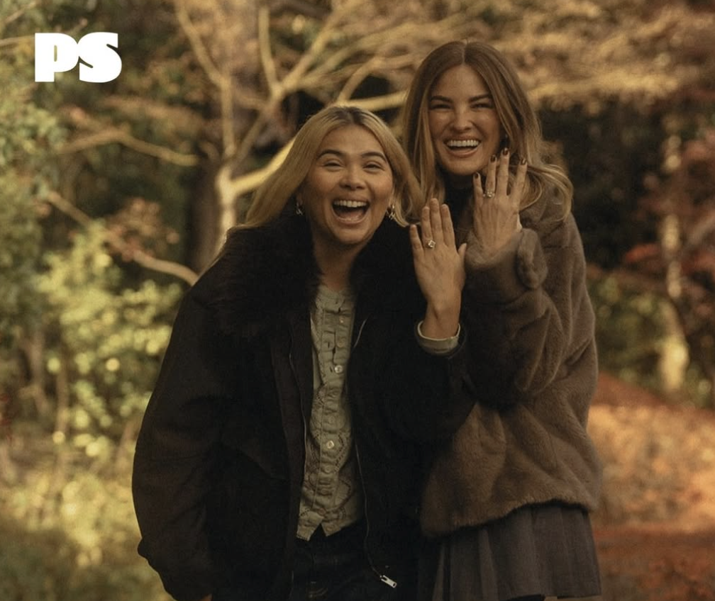 Becca Tilly and Hayley Kiyoko Are Proof: We Should All Be Proposing Back to Our Partners