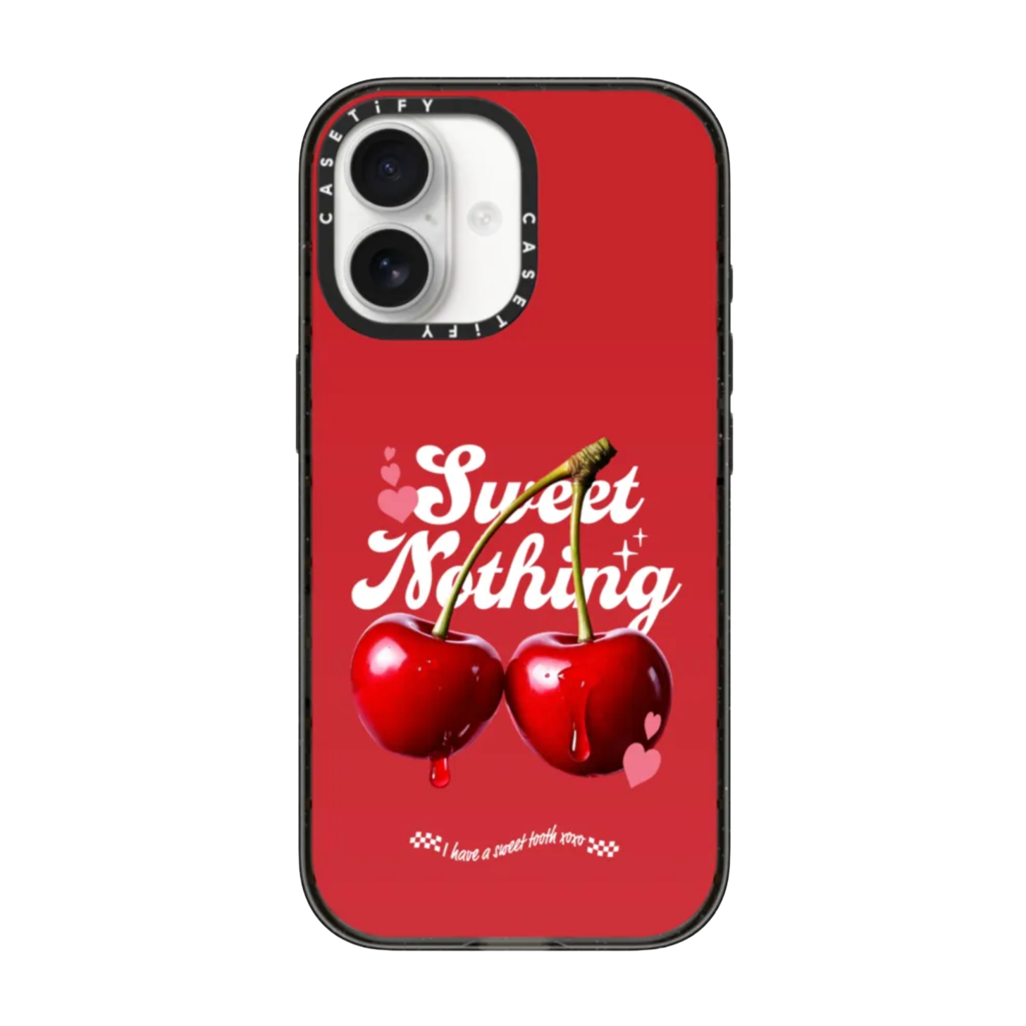 Casetify Sweet Nothing iPhone Case