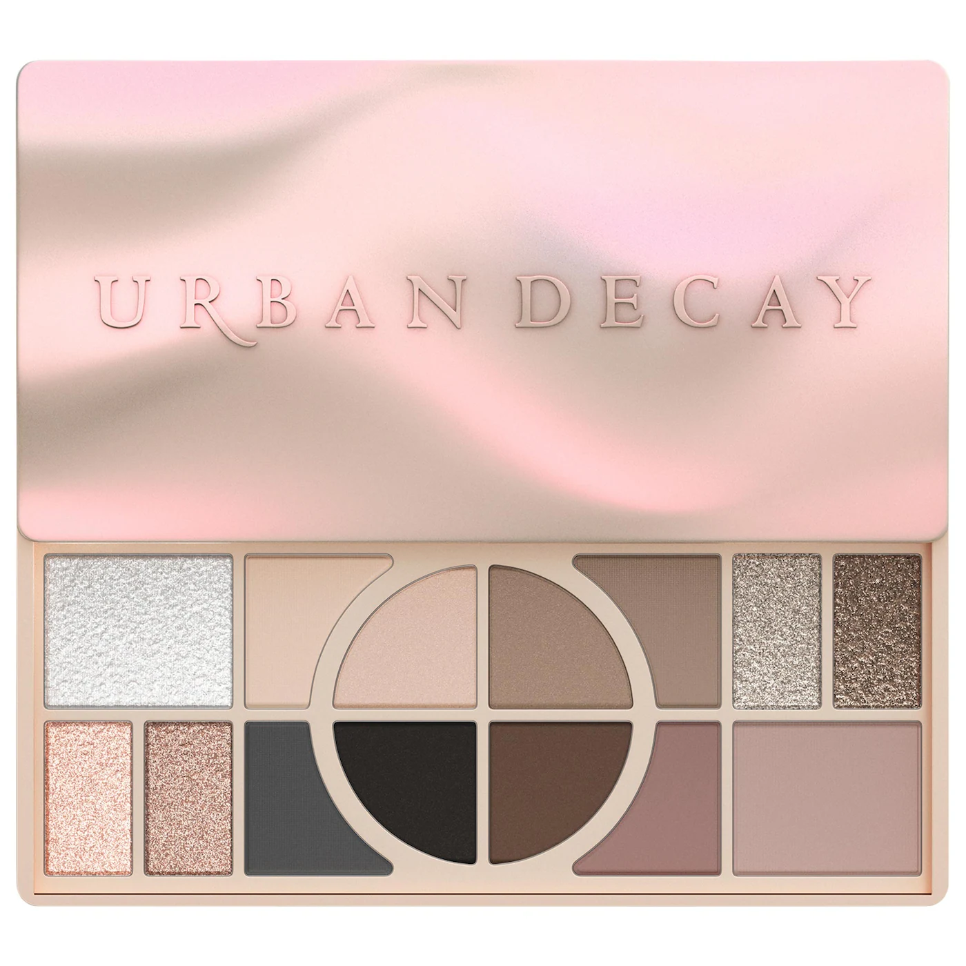 Urban Decay Naked Shaped Palette in Cool 