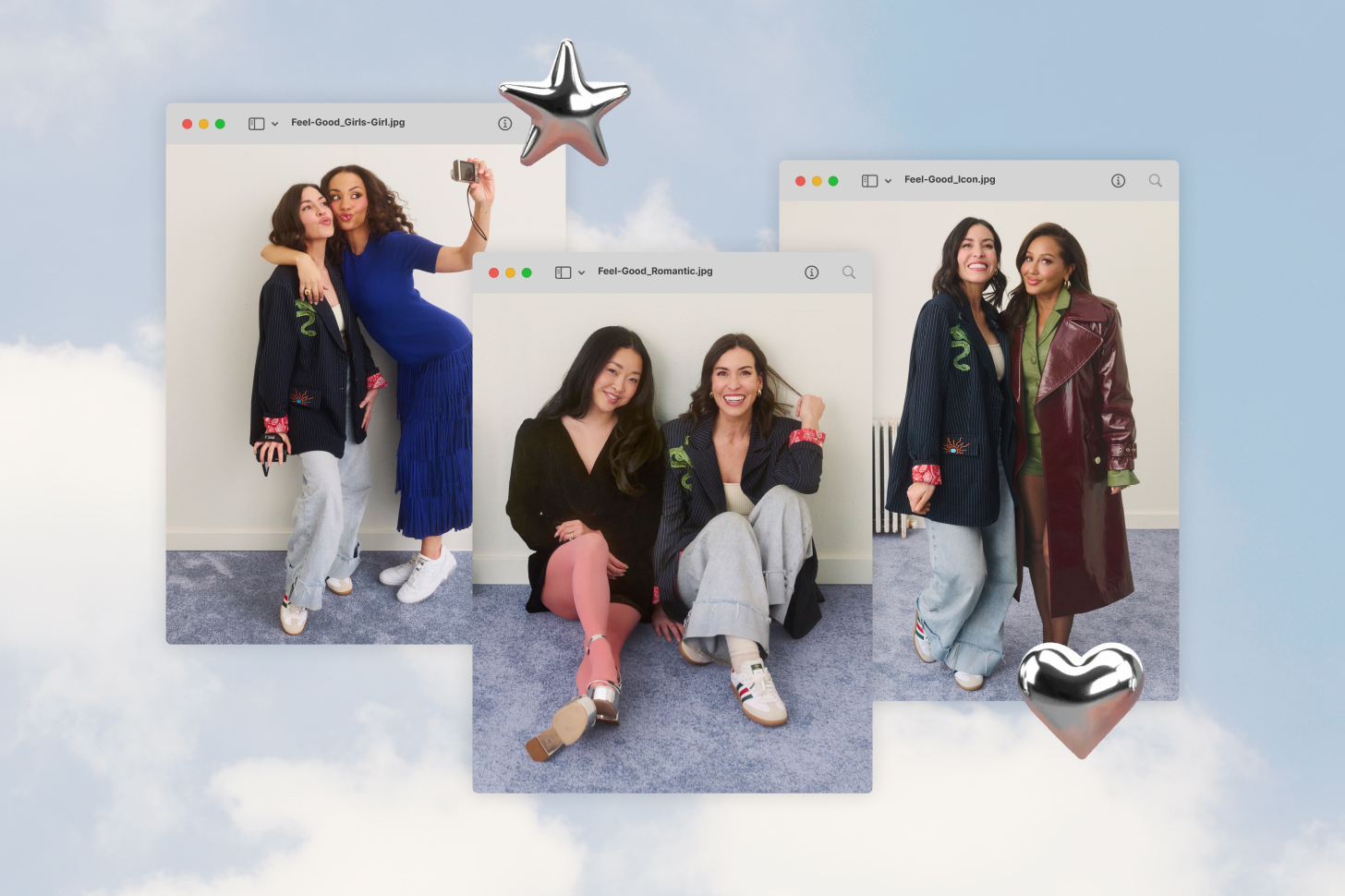 The Popsugar Feel-Good List