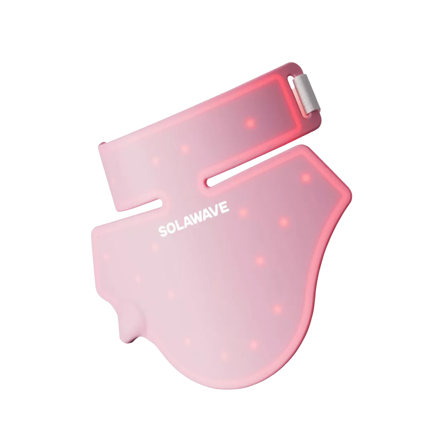 Solawave Neck & Chest Red Light Mask