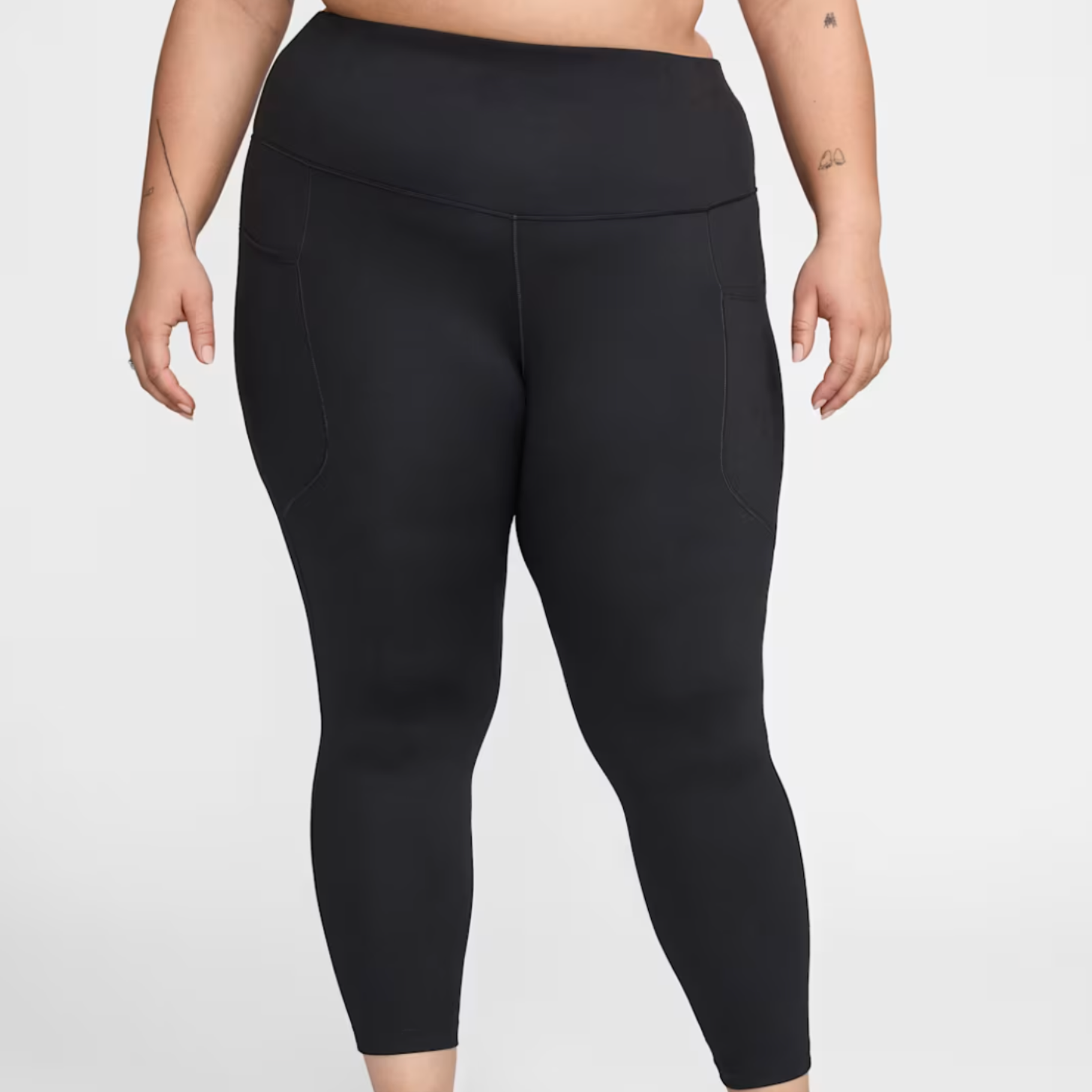 Nike One High-Waisted 7/8 Leggings