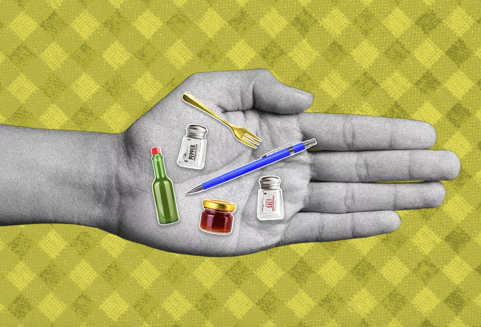 Why Am I Obsessed With Stealing Small, Random Items When I'm Out?