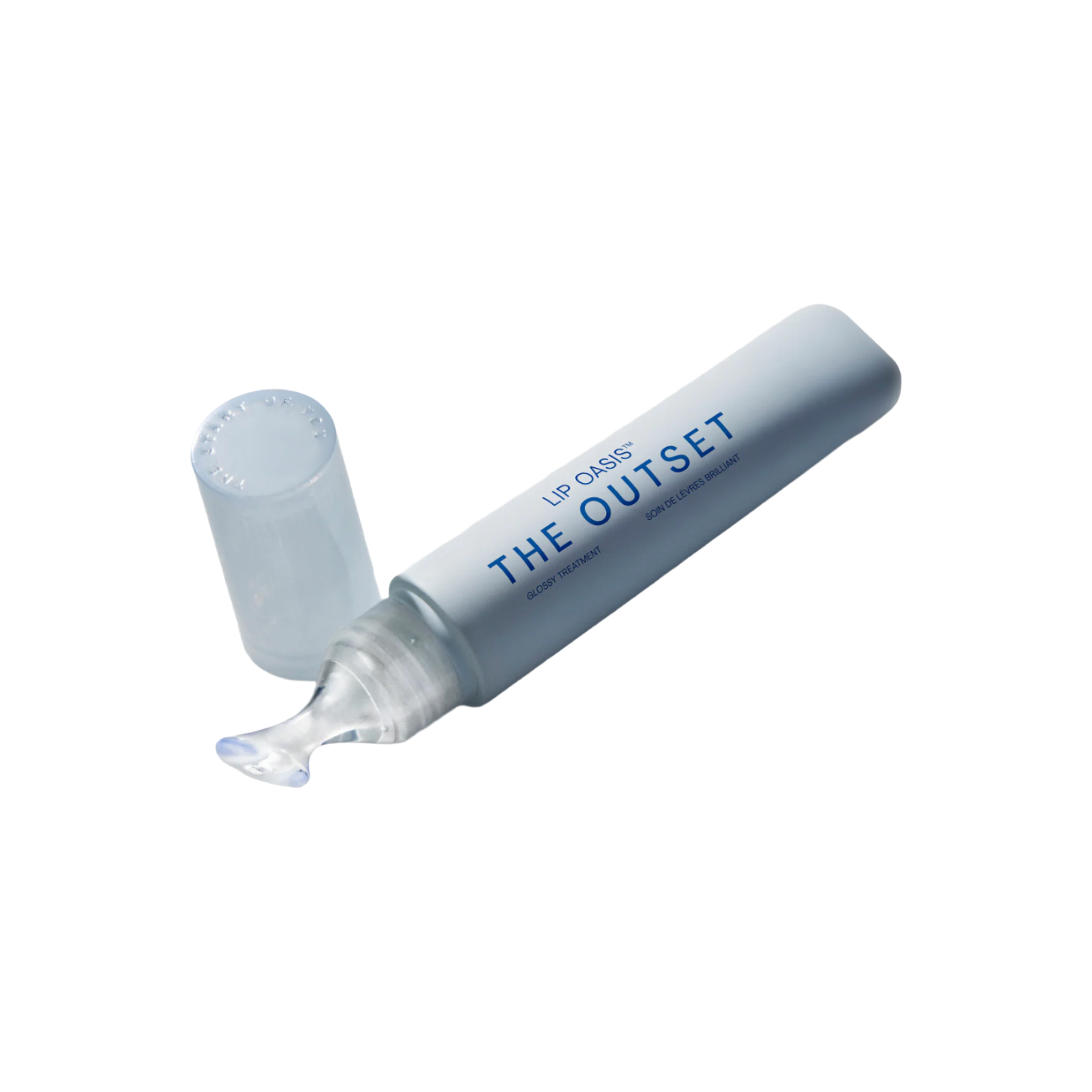 The Outset Lip Oasis Glossy Treatment