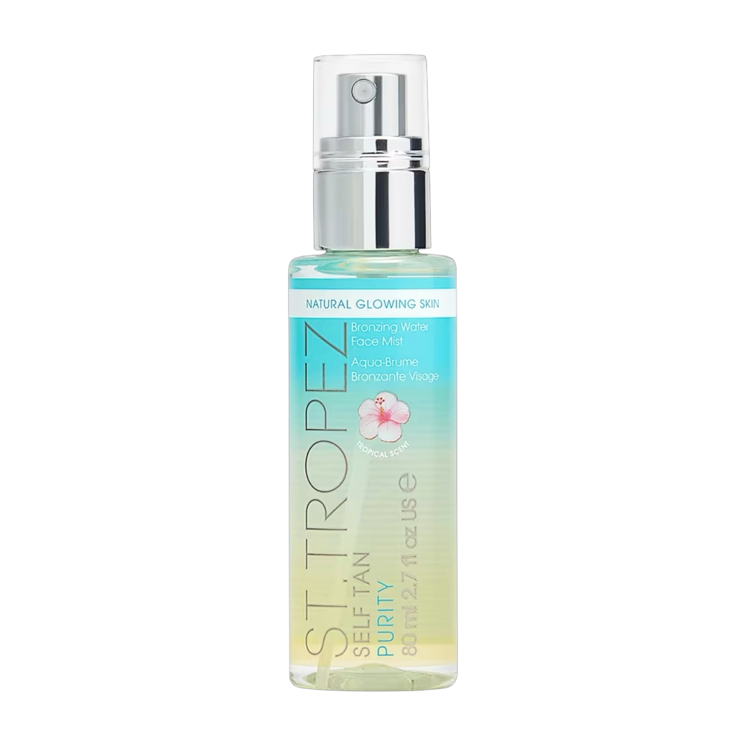 St. Tropez Self Tan Purity Bronzing Water Face Mist