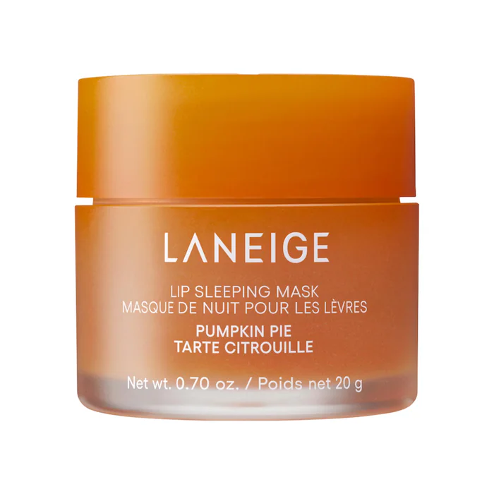 Laneige Lip Sleeping Mask in Pumpkin Pie