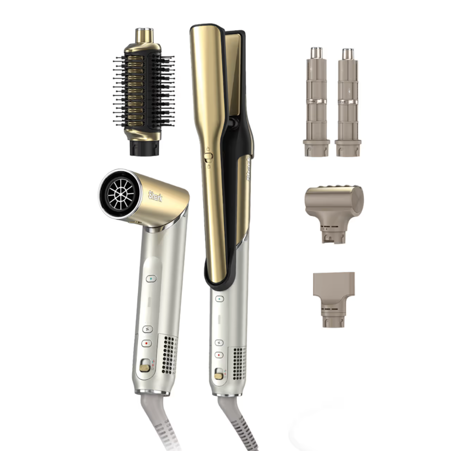 Shark Glam™ Ceramic & Air Styling & Drying System