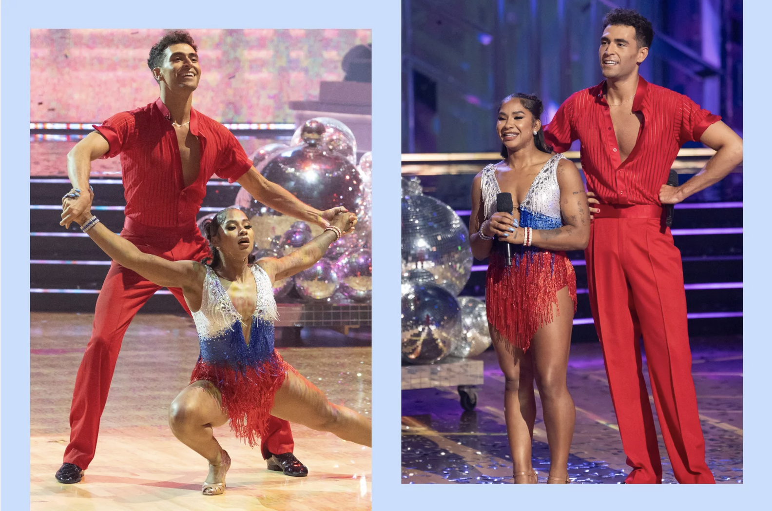 Jordan Chiles on What She Would've Changed For Her 