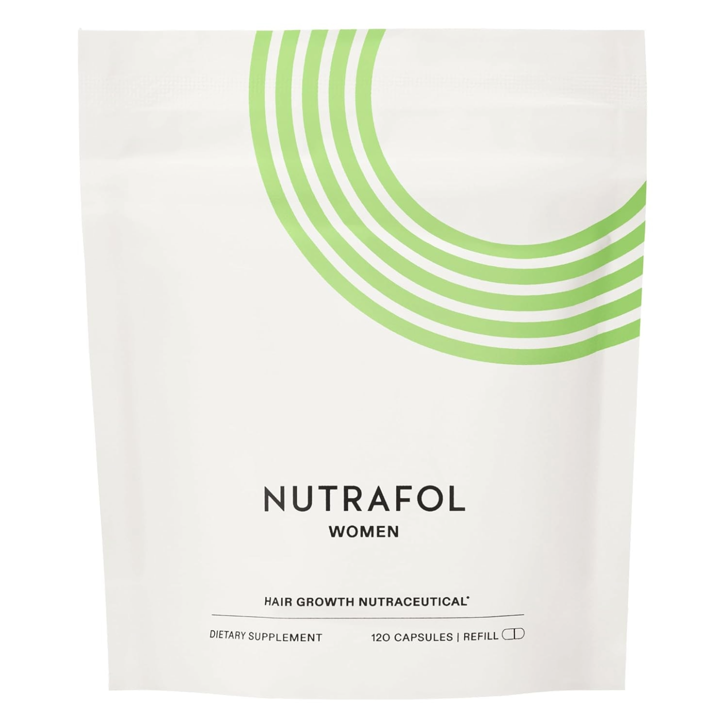 Nutrafol Women's Hair Growth Supplements