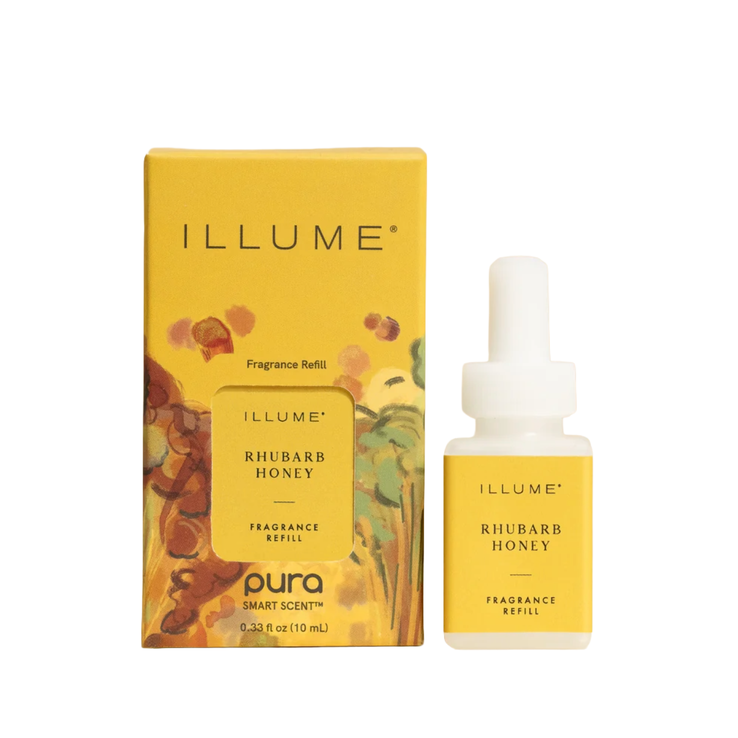 Pura Rhubarb Honey Home Fragrance Refill