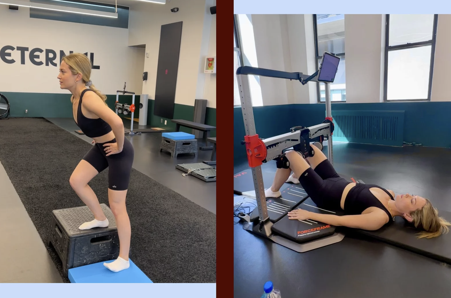 This 2.5-Hour Fitness Test Was Grueling — but Taught Me About My Health