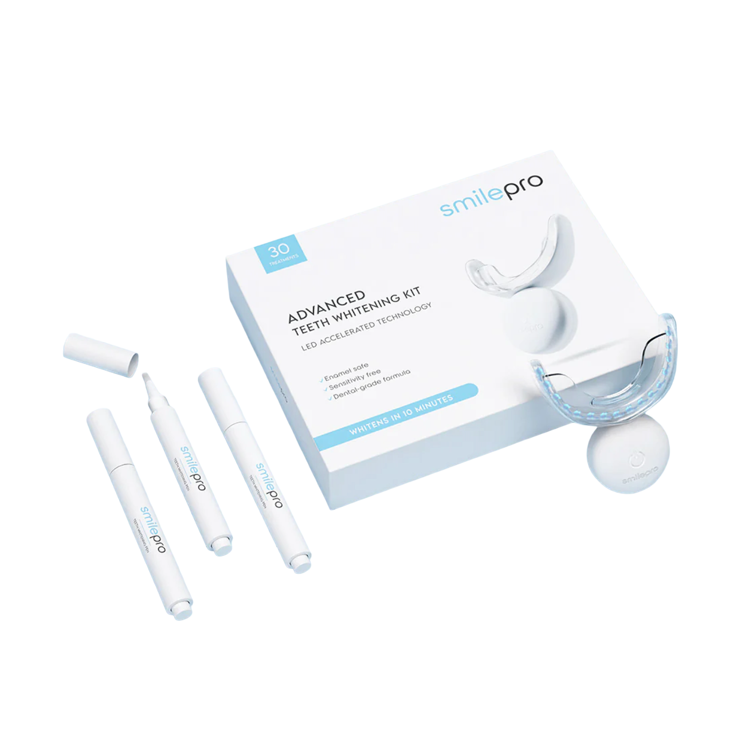 SmilePro Advanced Teeth Whitening Kit