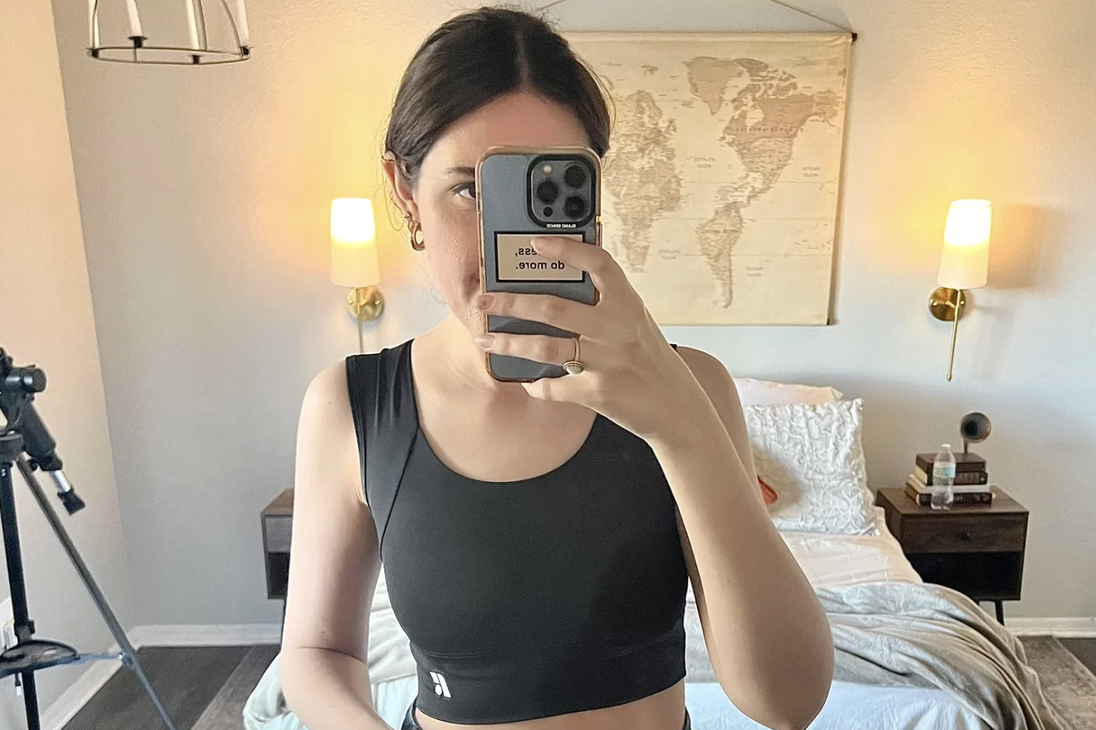 I Tried Taylor Swift's Posture-Fixing Bra, and It's on Sale Right Now