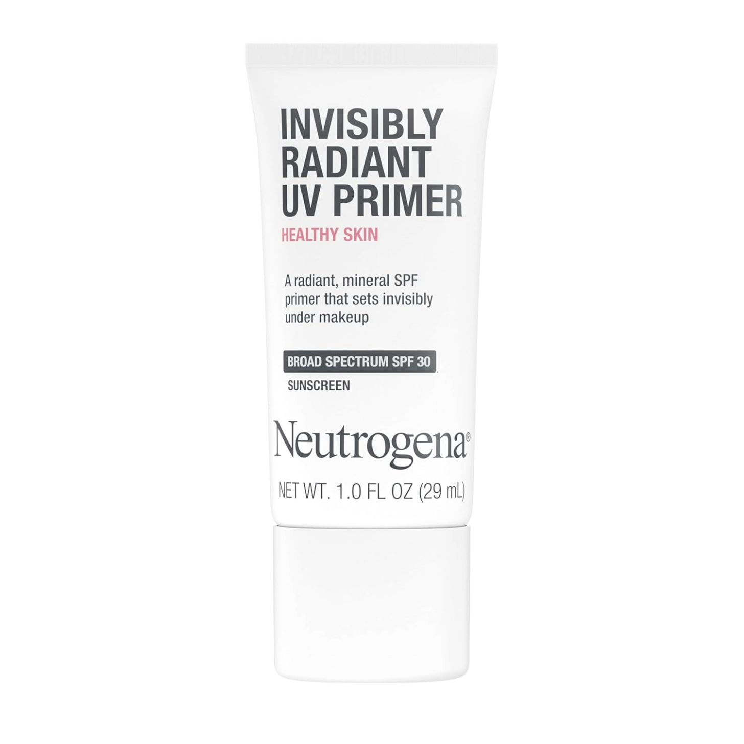 Neutrogena Healthy Skin Invisibly Radiant UV Face Primer