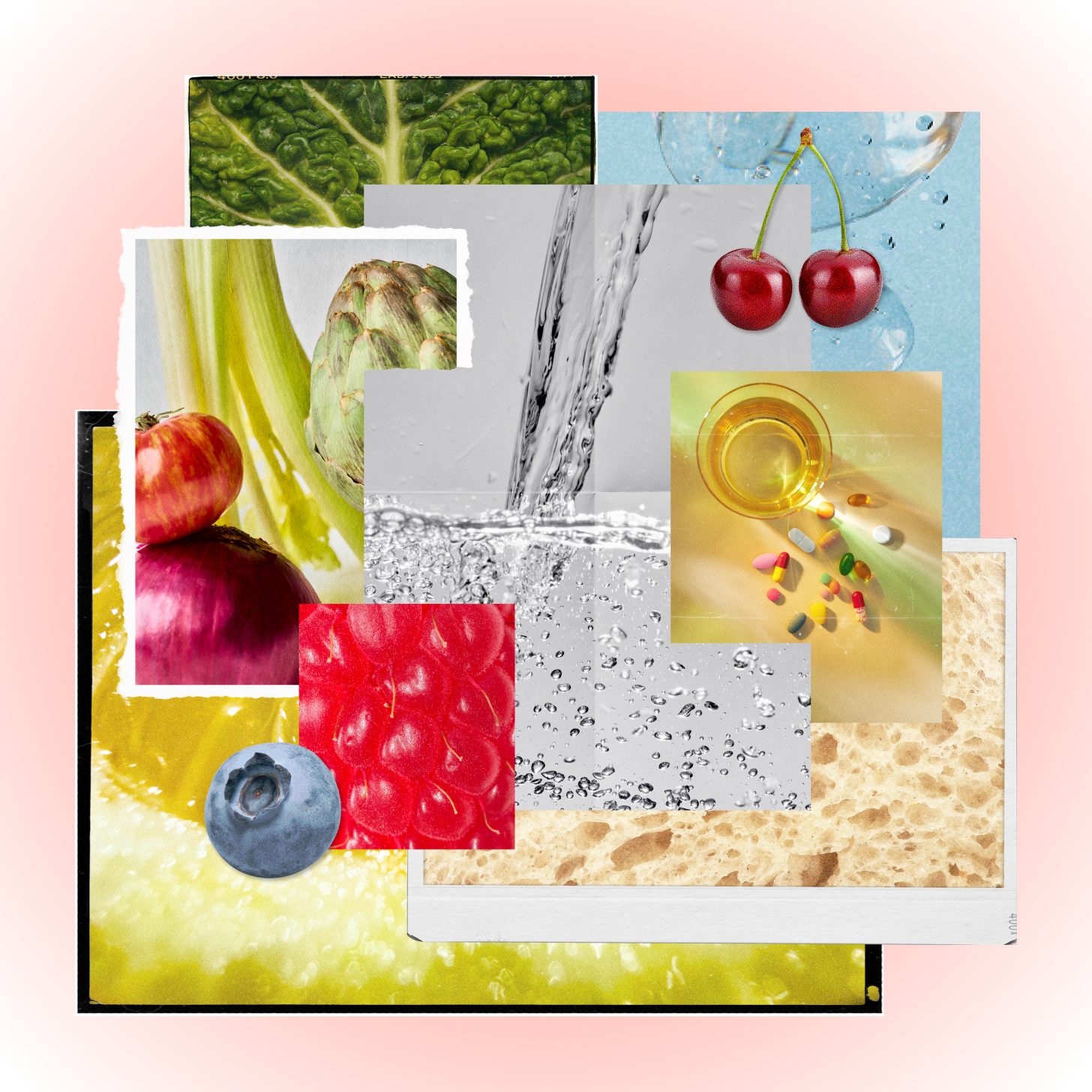 Popsugar Nutrition Center graphic