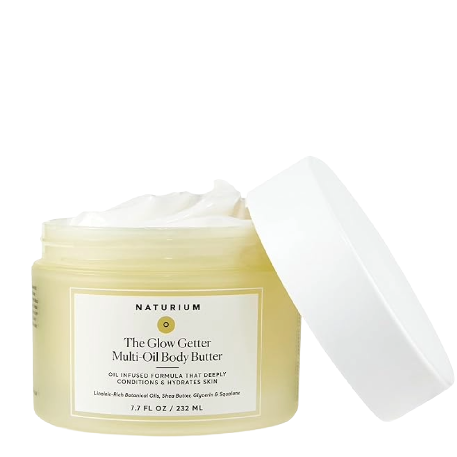 Naturium The Glow Get Whipped Body Butter